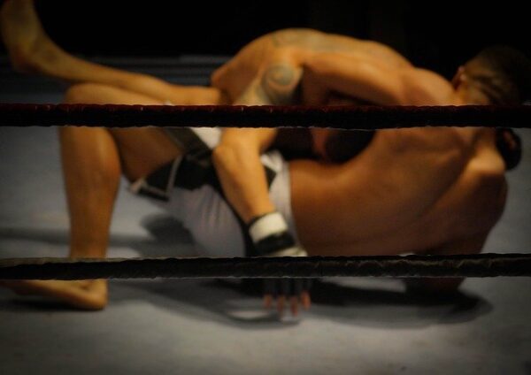 Wrestling