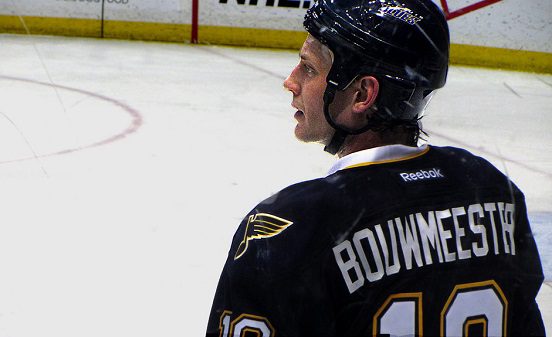 Jay Bouwmeester