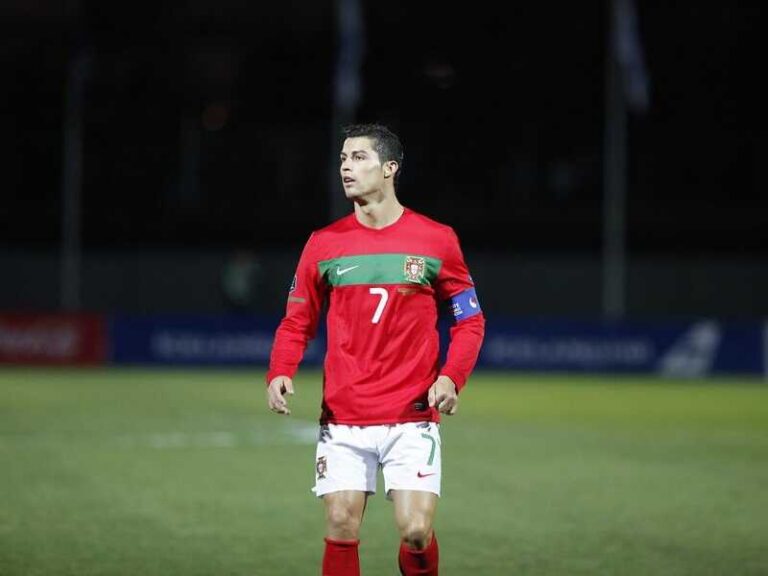 Cristiano Ronaldo