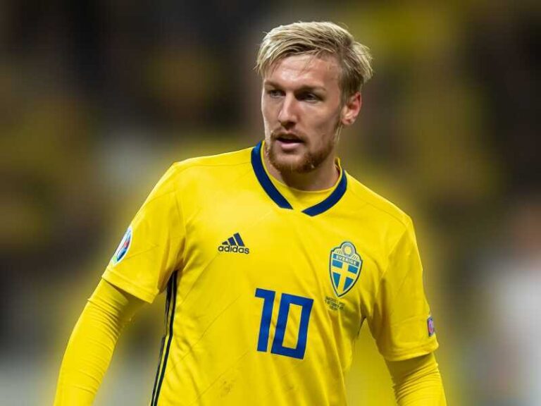 Emil Forsberg