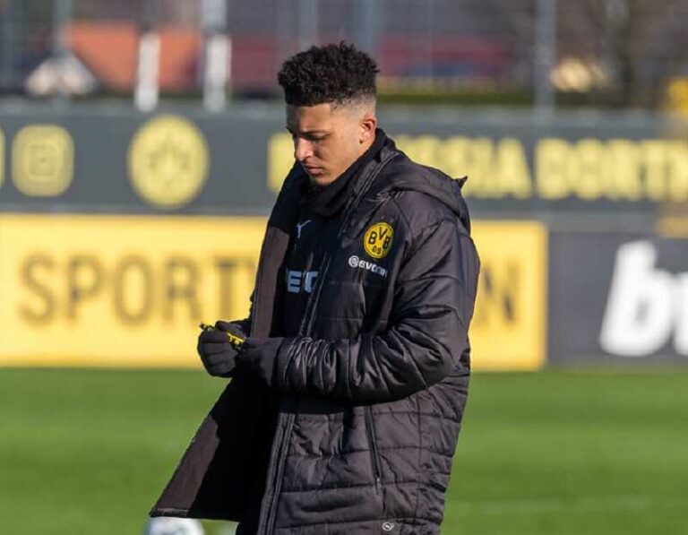 Jadon Sancho