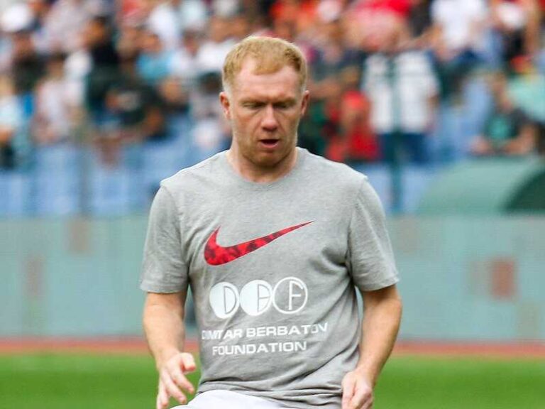 Paul Scholes