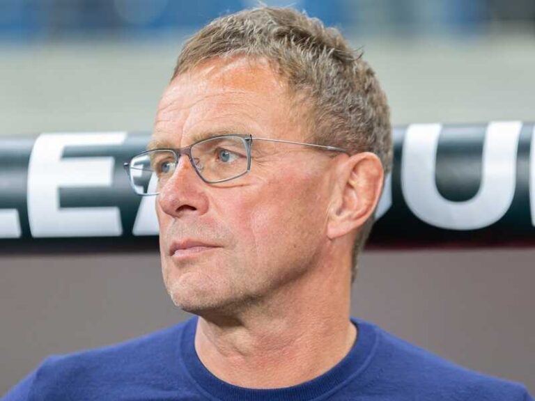 Ralf Rangnick