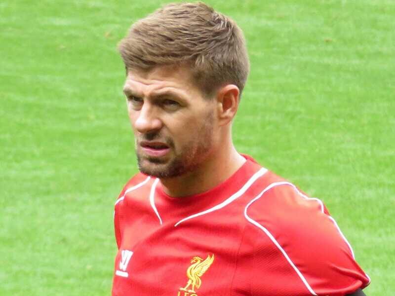 Steven Gerrard