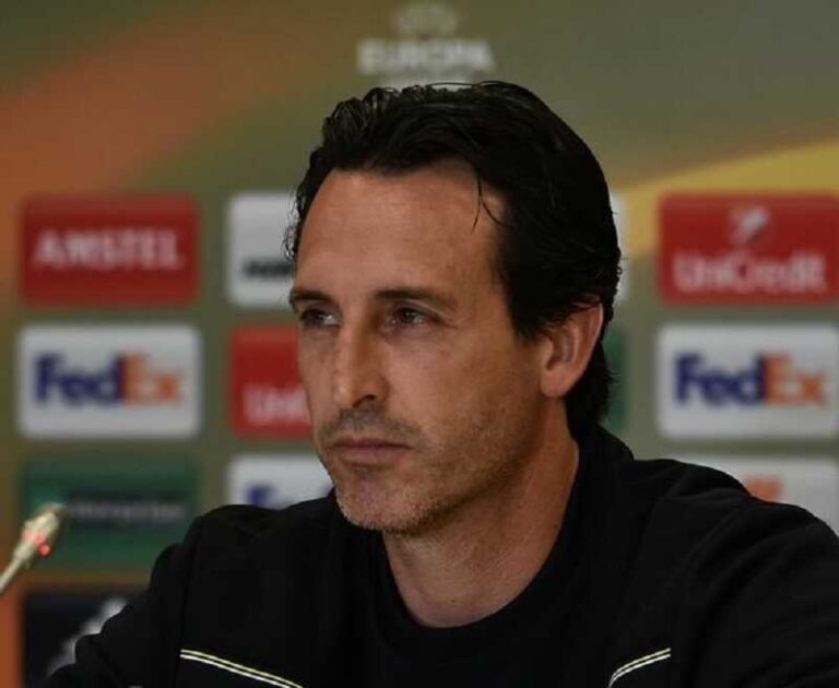 Unai Emery