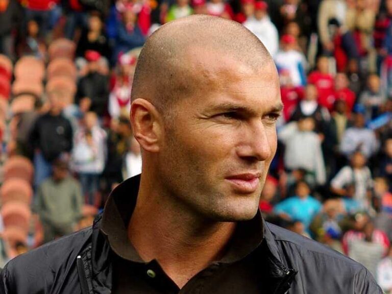 Zinedine Zidane