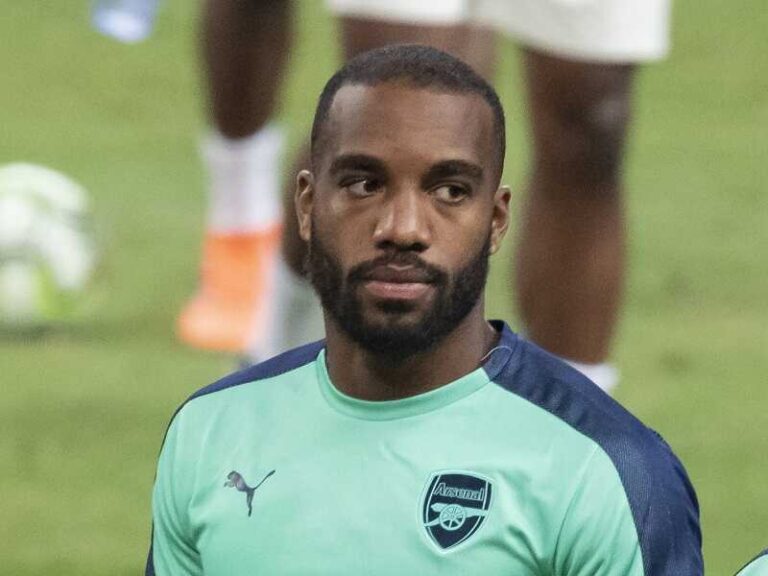 Alexandre Lacazette