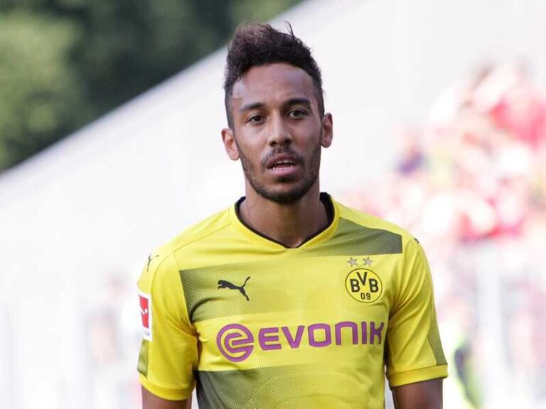 Pierre-Emerick Aubameyang