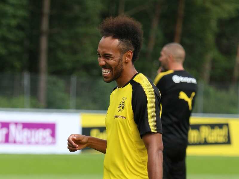 Pierre-Emerick Aubameyang