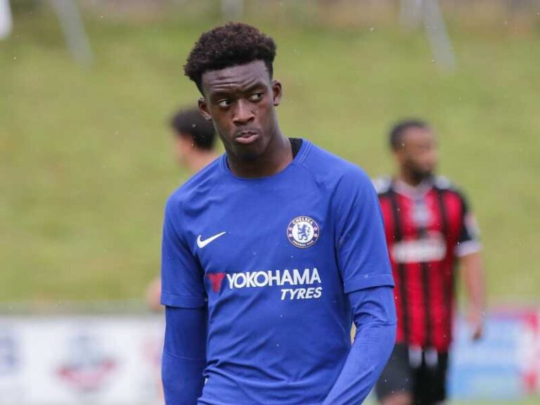 Callum Hudson-Odoi