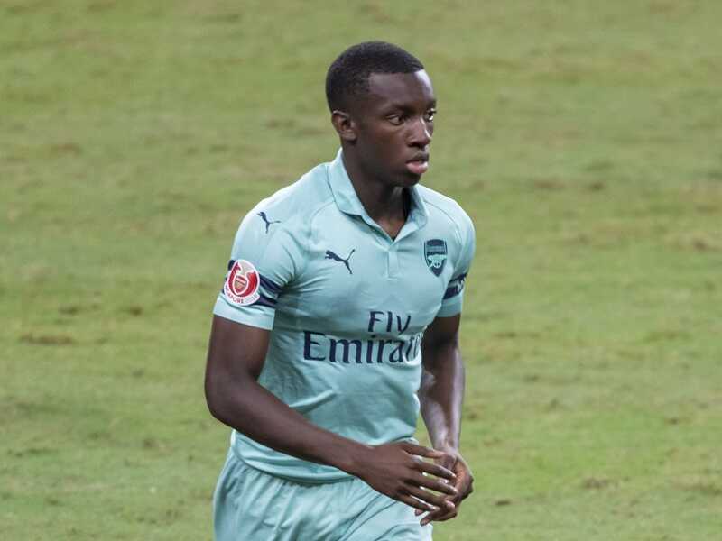 Eddie Nketiah