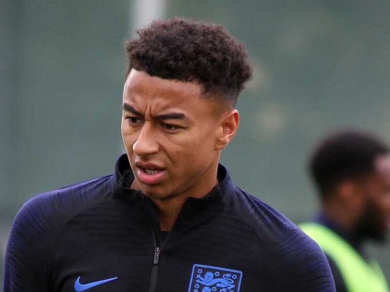 Jesse Lingard