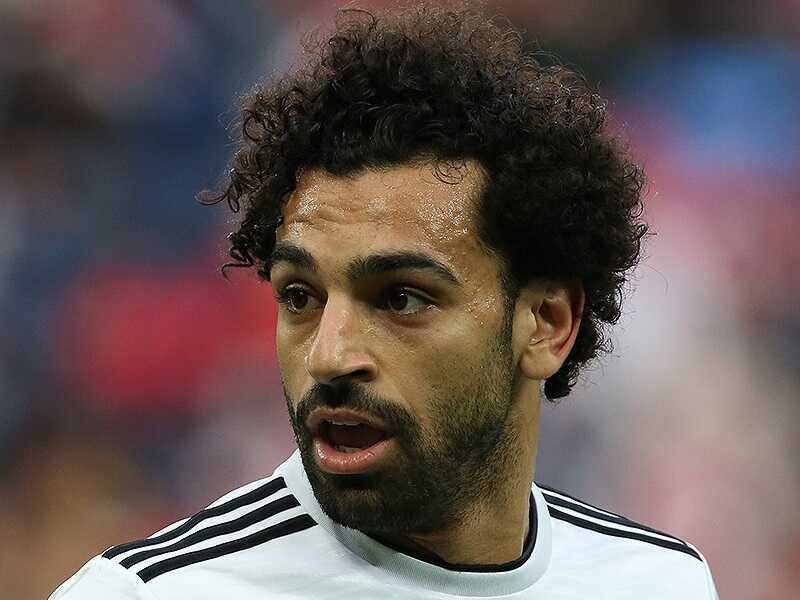 Mohamed Salah