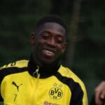 Ousmane Dembélé