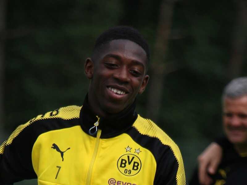 Ousmane Dembélé