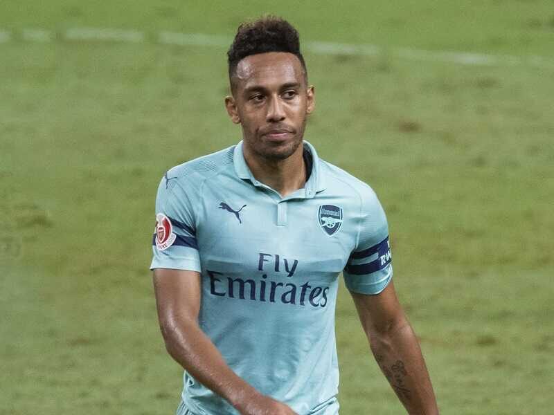 Pierre-Emerick Aubameyang