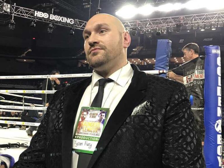 Tyson Fury