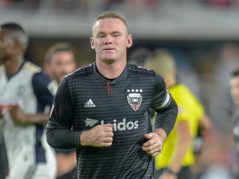 Wayne Rooney