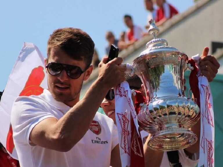 Aaron Ramsey