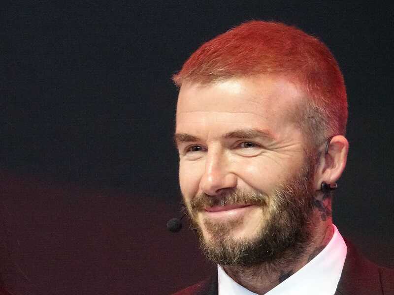 David Beckham