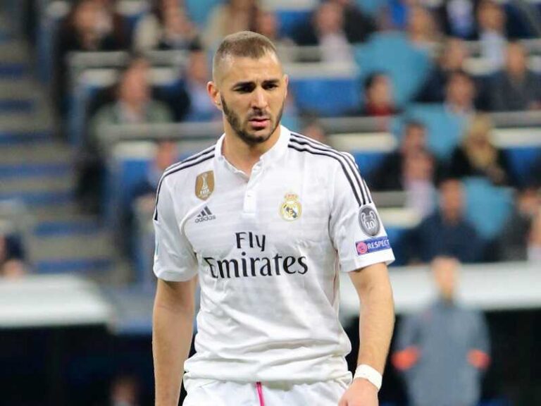 Karim Benzema