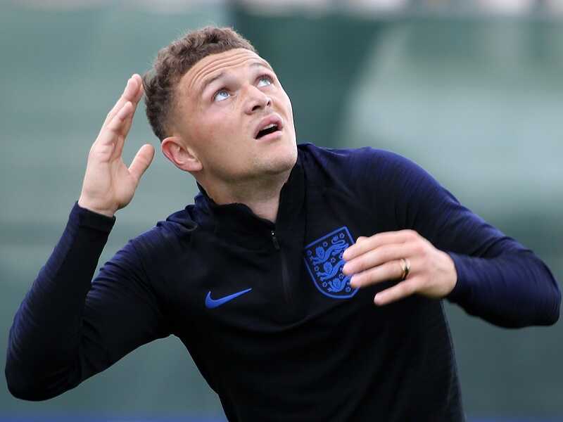 Kieran Trippier