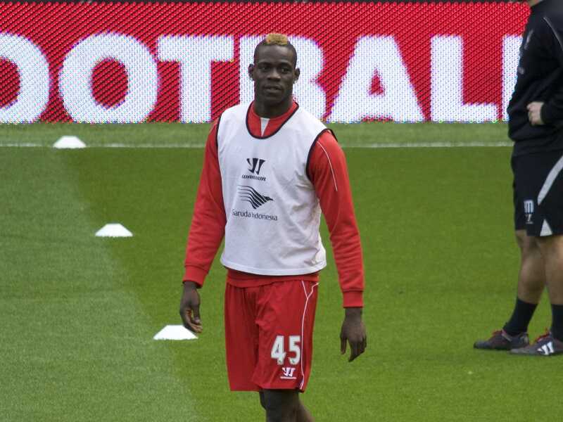 Mario Balotelli