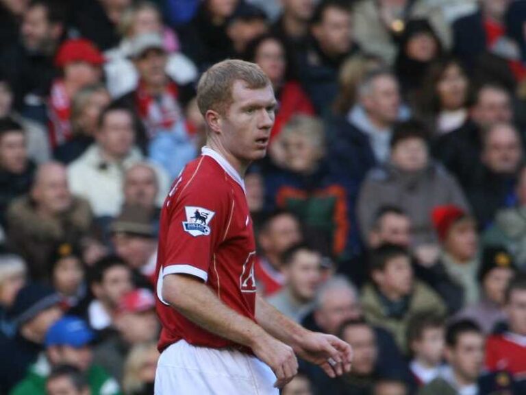 Paul Scholes