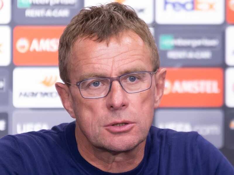 Ralf Rangnick