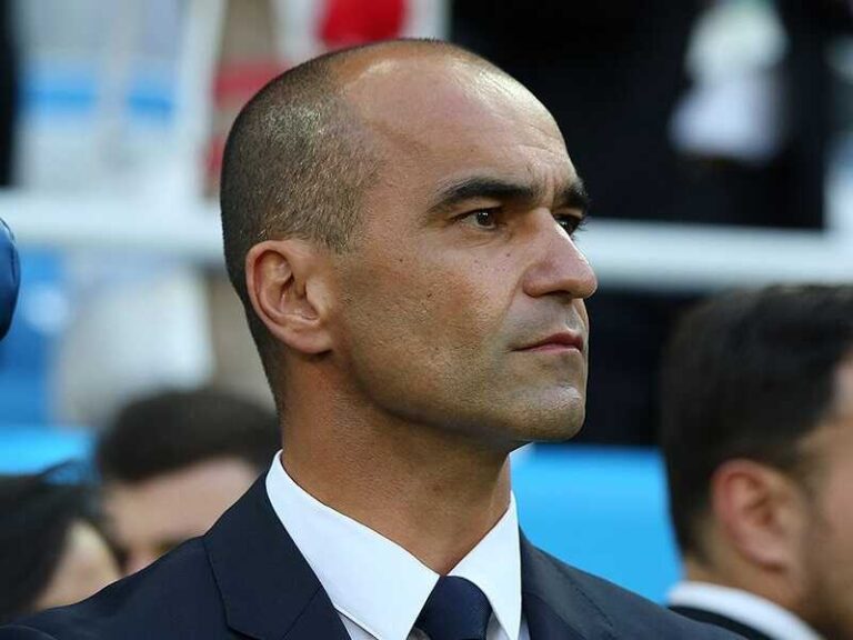 Roberto Martínez