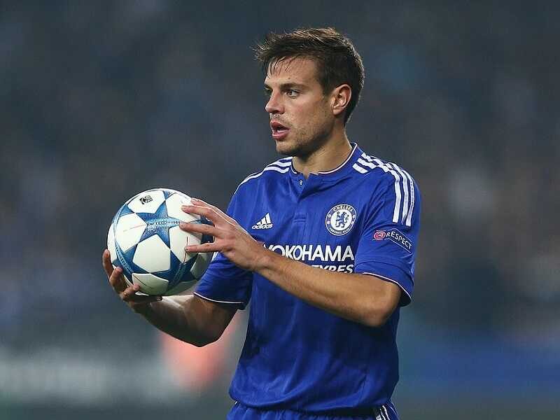 César Azpilicueta - Chelsea