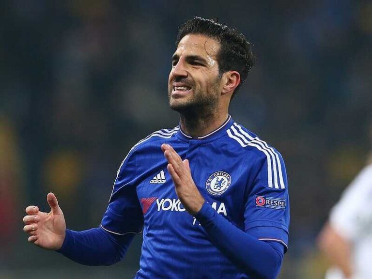 Cesc Fàbregas - Chelsea