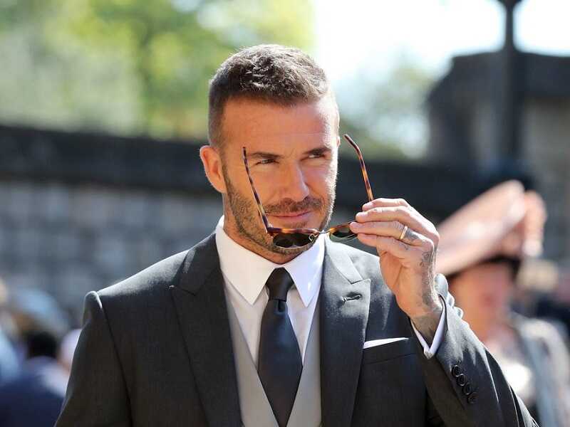 David Beckham