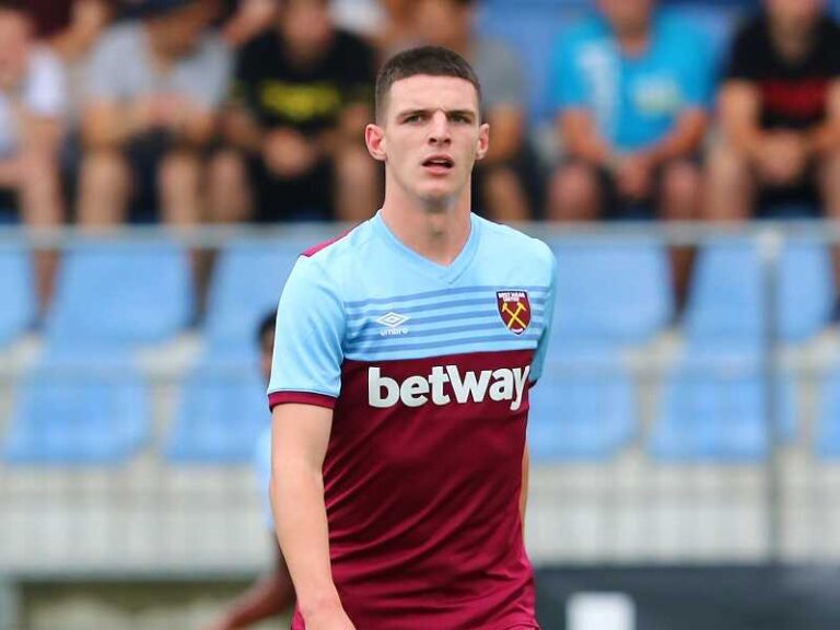 Declan Rice