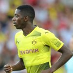 Ousmane Dembélé Liverpool