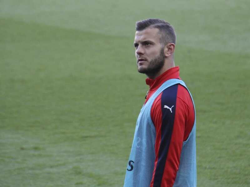 Jack Wilshere