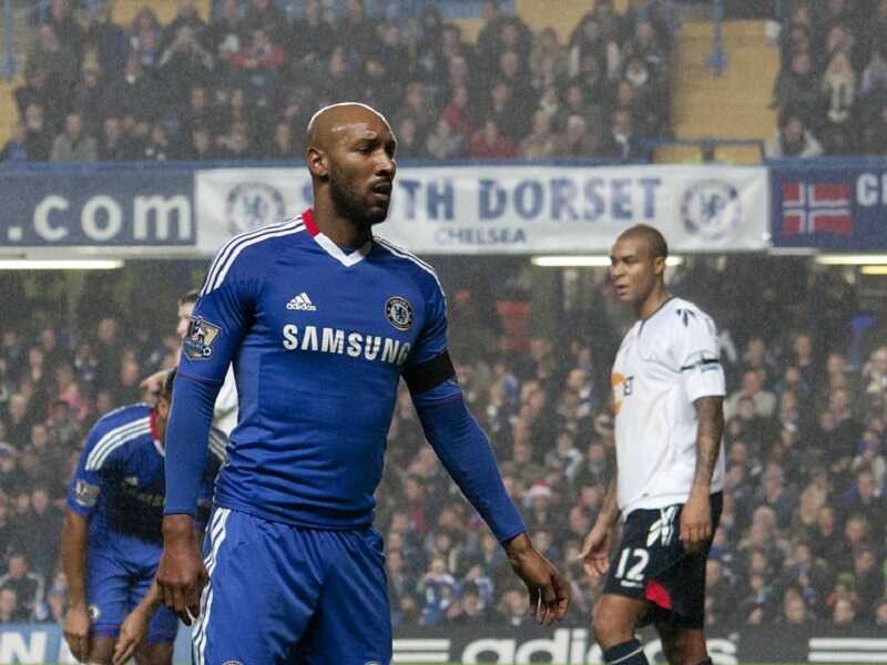 Nicolas Anelka