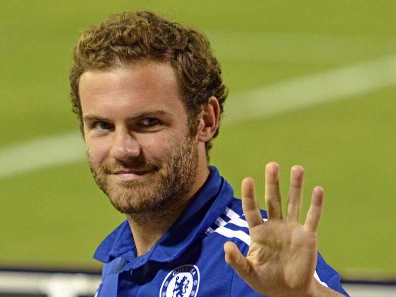 Juan Mata