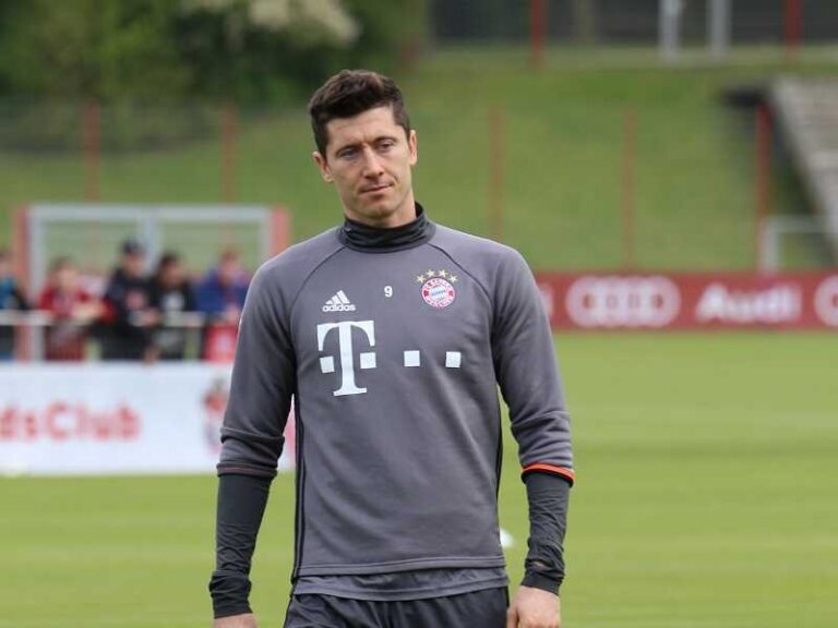 Robert Lewandowski