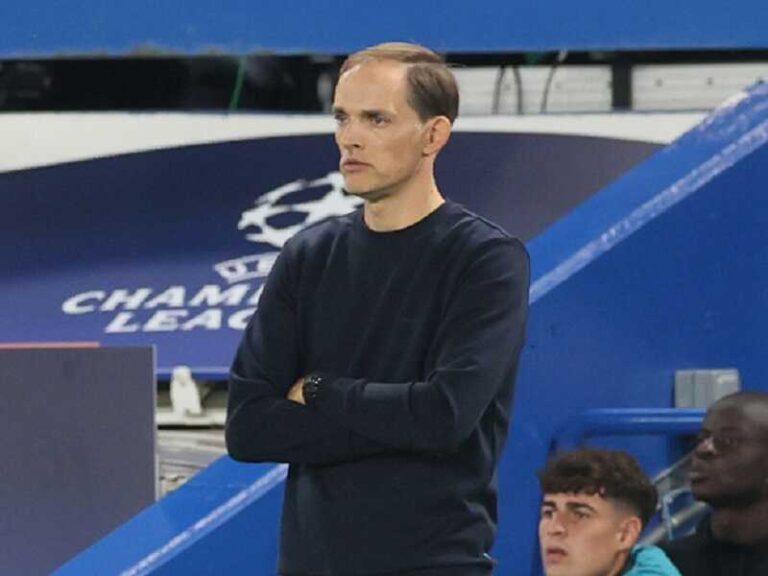 Thomas Tuchel Chelsea