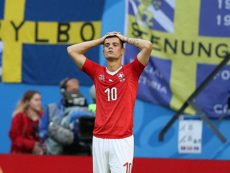 Granit Xhaka