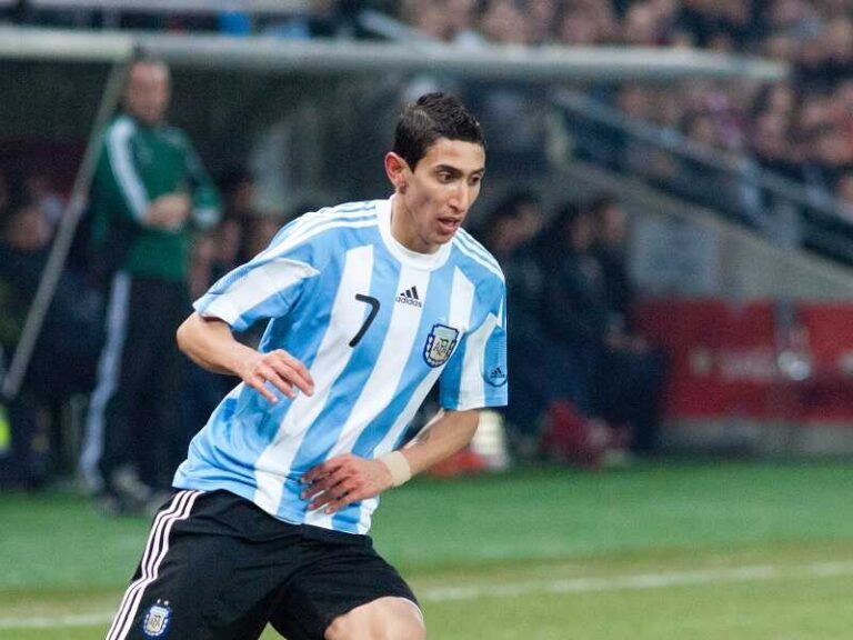 Ángel Di María