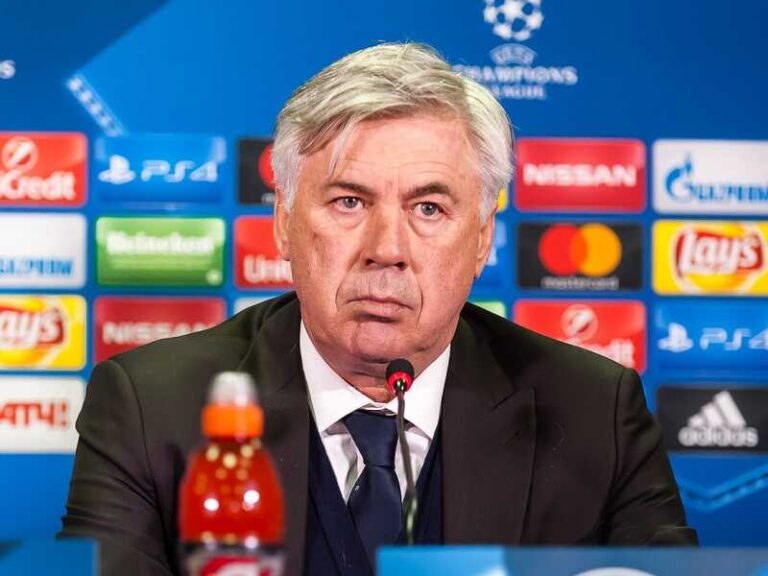 Carlo Ancelotti