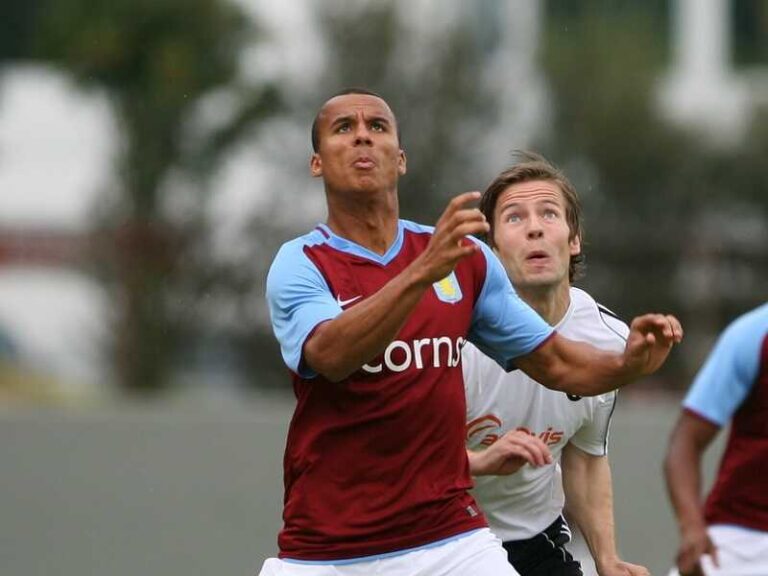 Gabriel Agbonlahor