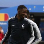 Ousmane Dembélé