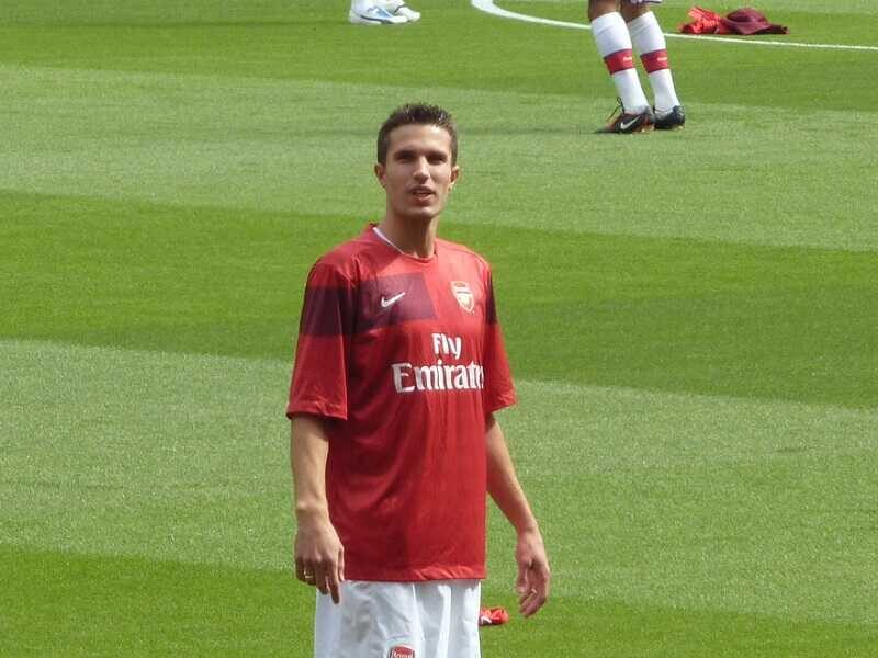 Robin van Persie