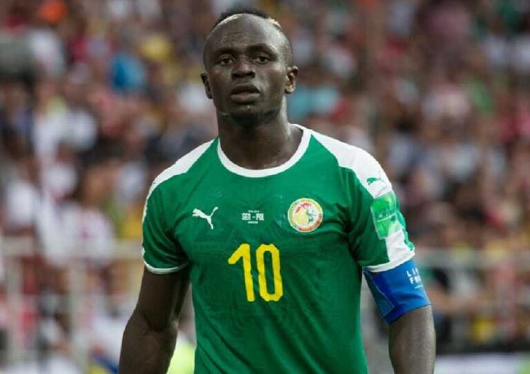 Sadio Mané