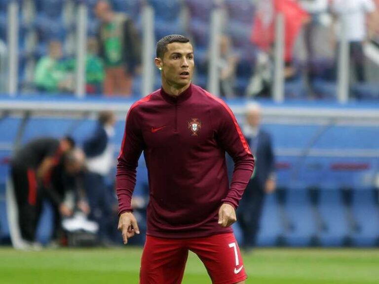 Cristiano Ronaldo