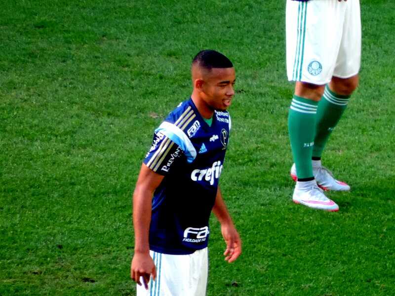 Gabriel Jesus Arsenal