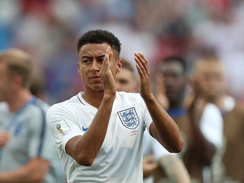 Jesse Lingard